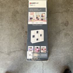 Stackable Cube Organizer 