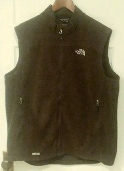 North Face Vest