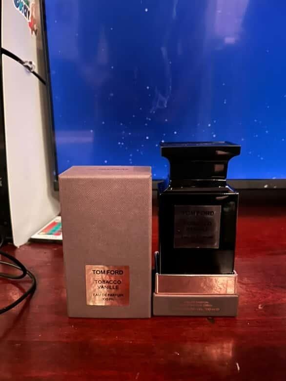 Tom Ford Tobacco Vanille (Read Desc)