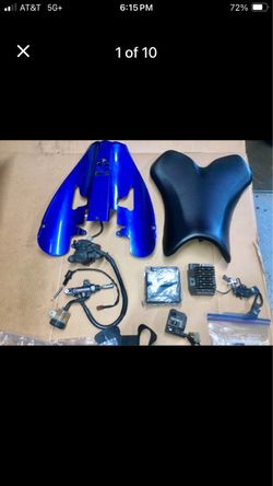 2004-2006 Yamaha R1 Parts