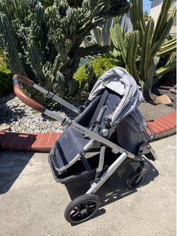 UPPABABY Double Stroller