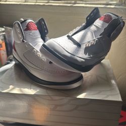 Air Jordan 2 Retro White