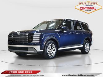 2026 Hyundai Palisade