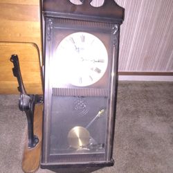 Antique Clock 