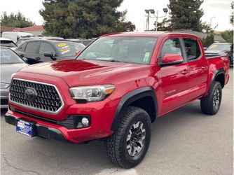2018 Toyota Tacoma
