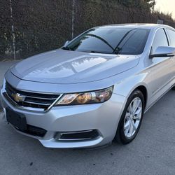2016 Chevrolet Impala 
