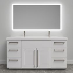Bathroom Vanity Custom Made 