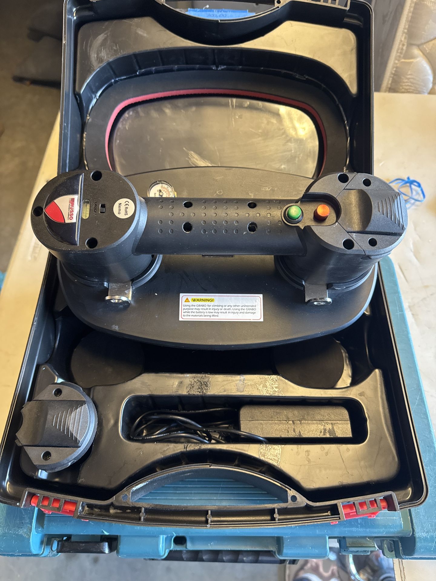 Electric Vacuum Suction Lifter