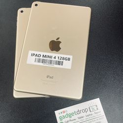 On Sale iPad Mini 4 128gb 
