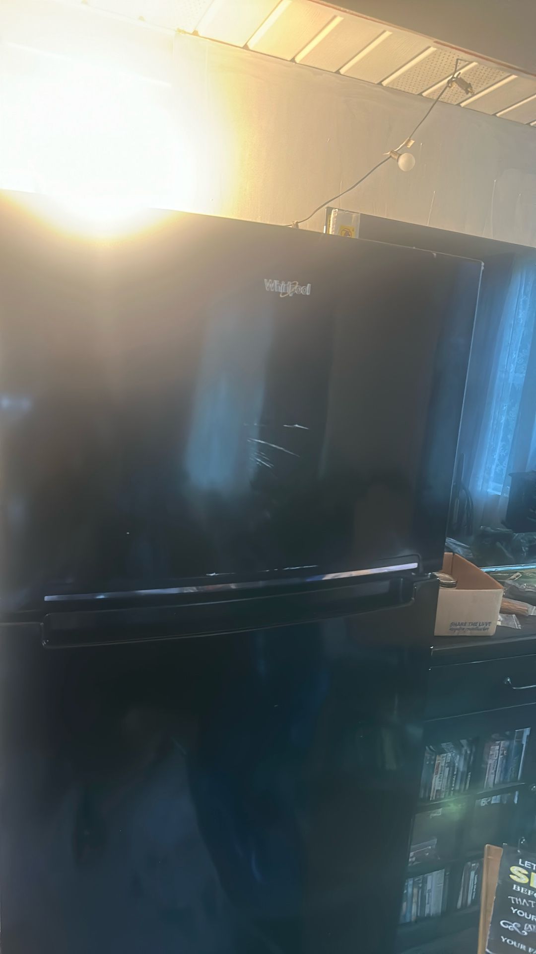 Whirlpool Refrigerator