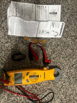 Fieldpiece multimeter