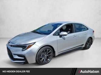 2026 Toyota Corolla