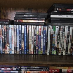 Movies DVDs