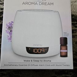 I Home Zenergy Aroma Dream