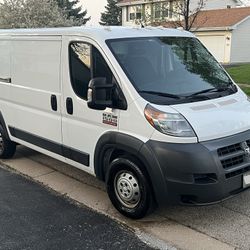 2014 Ram ProMaster1500