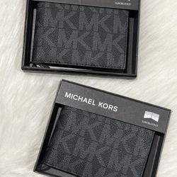 Michael Kors Men Wallets
