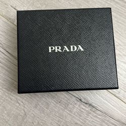 Prada Empty Box