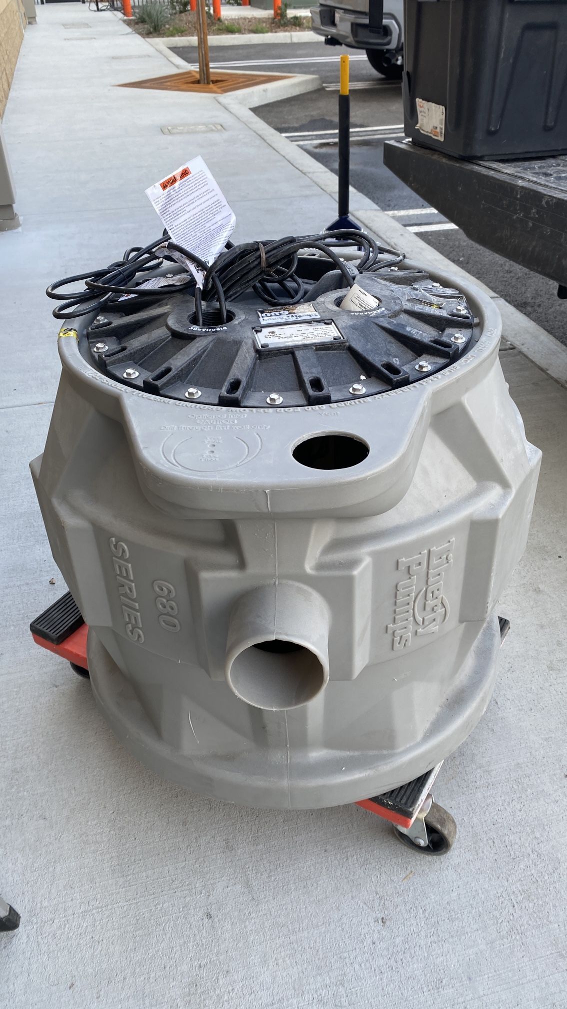 Liberty Pumps pro 680