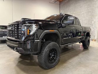 2024 GMC Sierra 3500HD