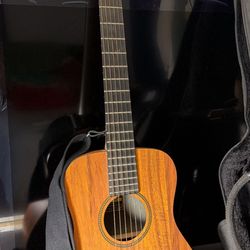 Martin LXK2 Guitar Used Great Condition 