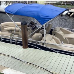 2014 Bennington GCW pontoon