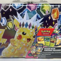 Pokemon Collectors Chest 2024