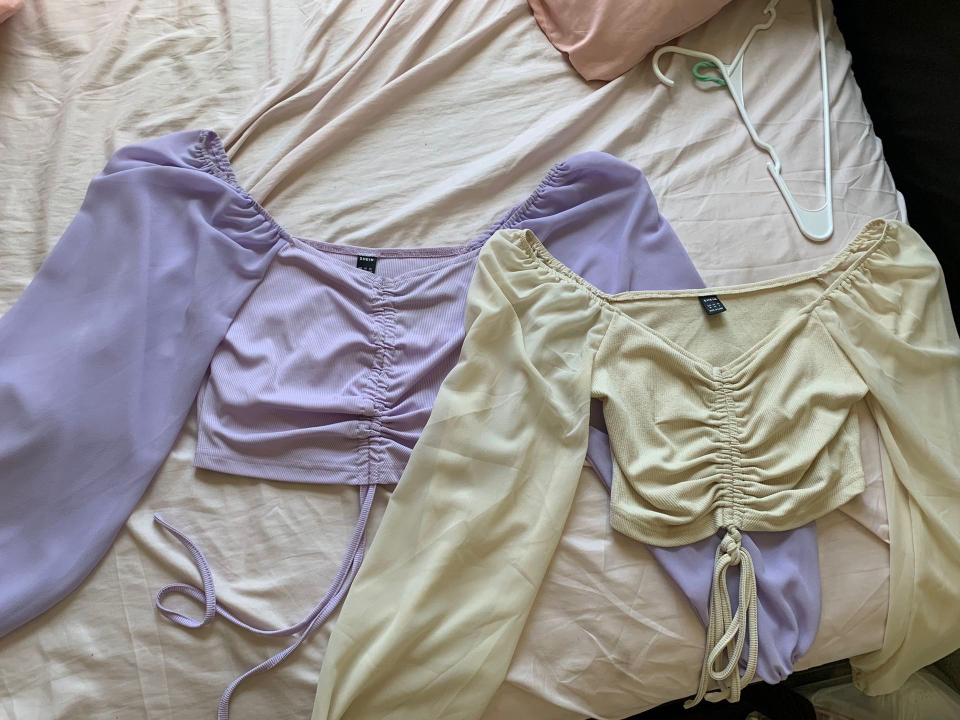 crop tops 
