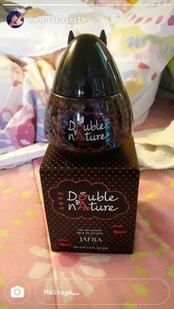 Perfume - Double Natural perfume Sexy, tender, cool, ect.