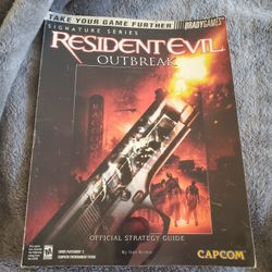 Both 25.00 For Resident Evil 40$ For Finsl Fantasy 