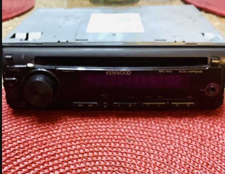 Kenwood KDC-MP245