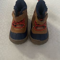 Boy toddler Snow boots 