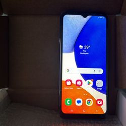 Samsung A14 5g. Brand New. Factory Unlocked!