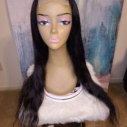 26" CLOSURE WIG 