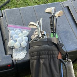 Golf  Club Set