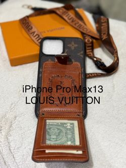 Case iPhone 13 Pro Max LV
