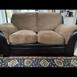 Loveseat Sofa 