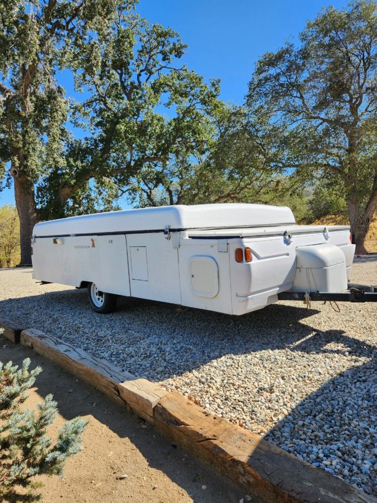 1997 coleman fleetwood pop up camper hotsell