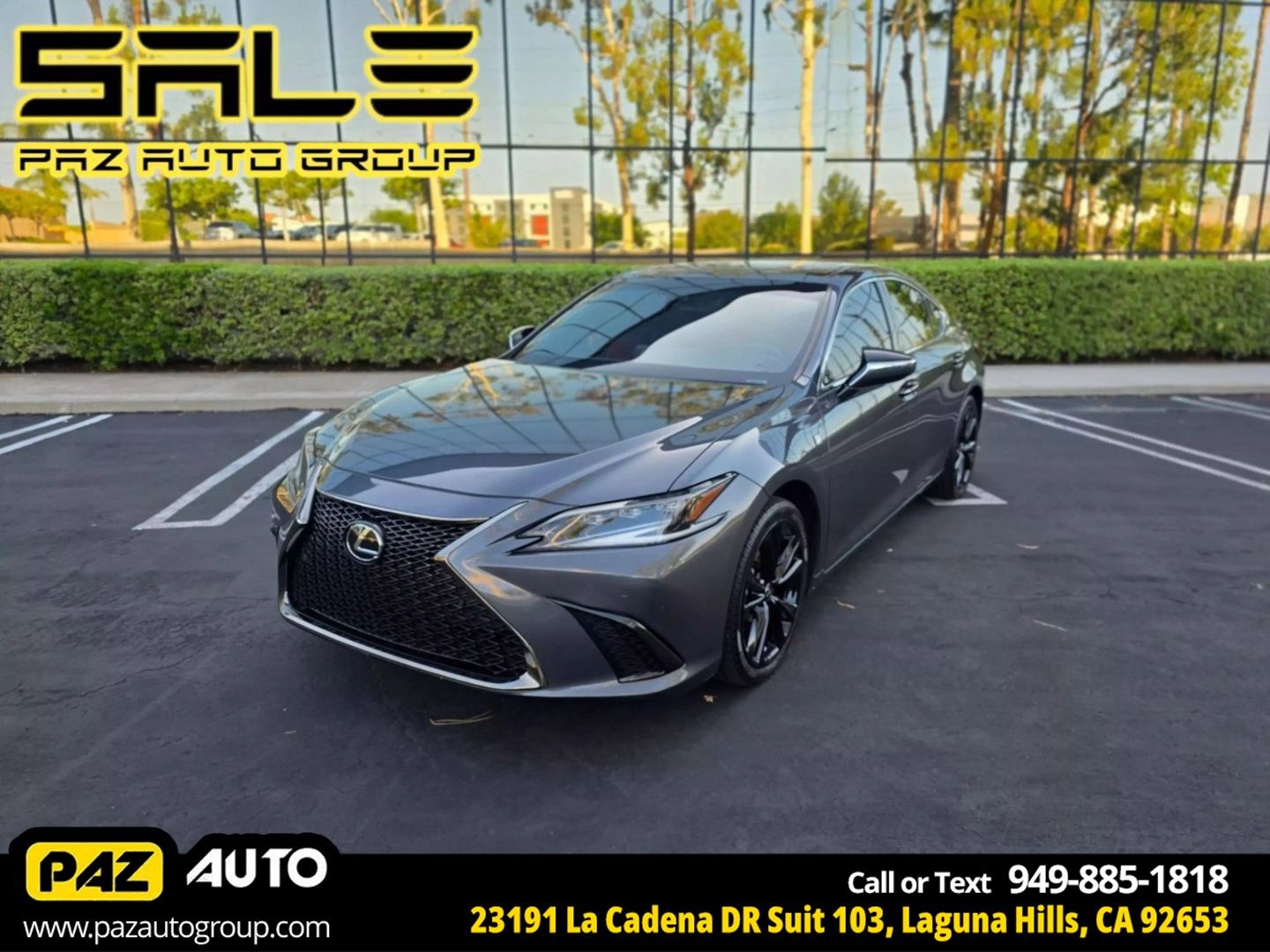 2023 Lexus ES 300h