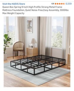 Queen Box spring