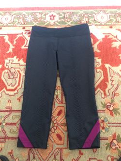 Under armor leggings.