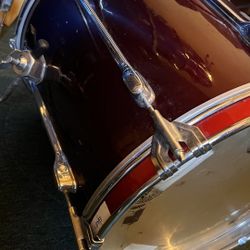 Bass Drum Tama Rockstar 14”