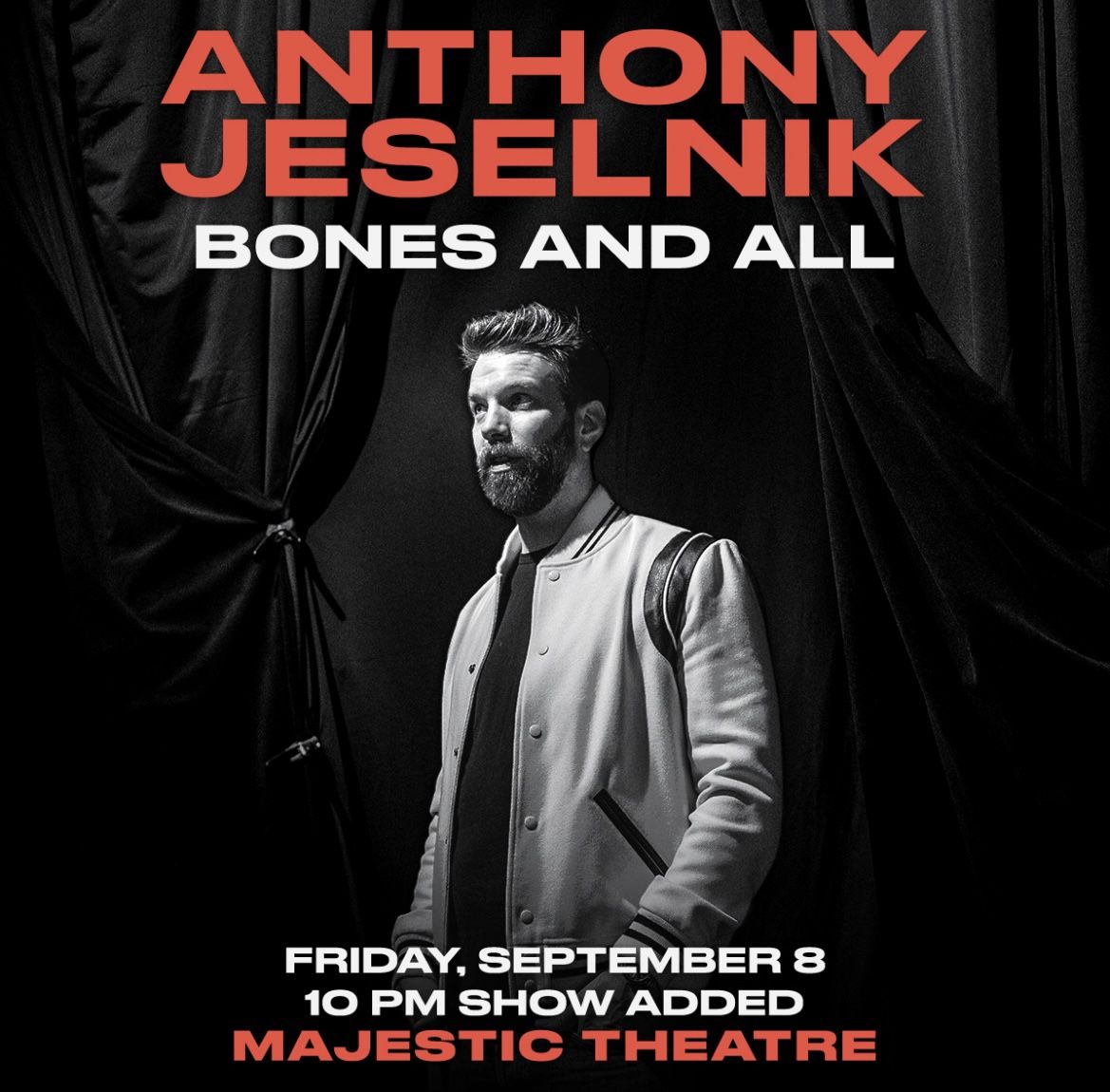 2 Tickets For Comedy show