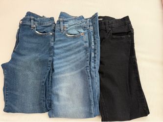 Old Navy Straight boy Jeans 👖- Size 14 Plus