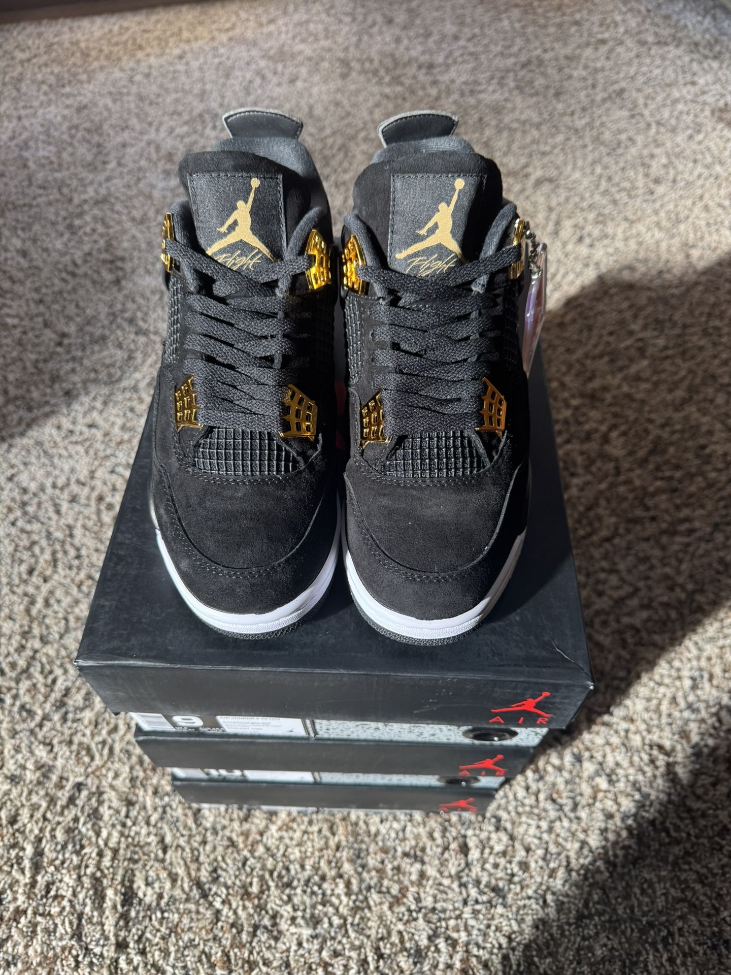 Jordan 4s Retro Royalty