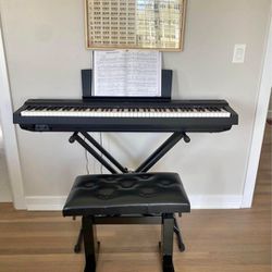 Yamaha-P-125-Digital-piano 