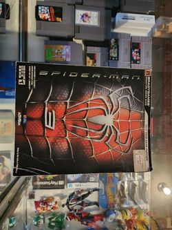 Spiderman 3 Strategy Guide