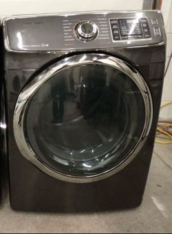 Samsung ELECTRIC dryer