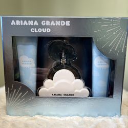 Ariana Grande Cloud Perfume Set