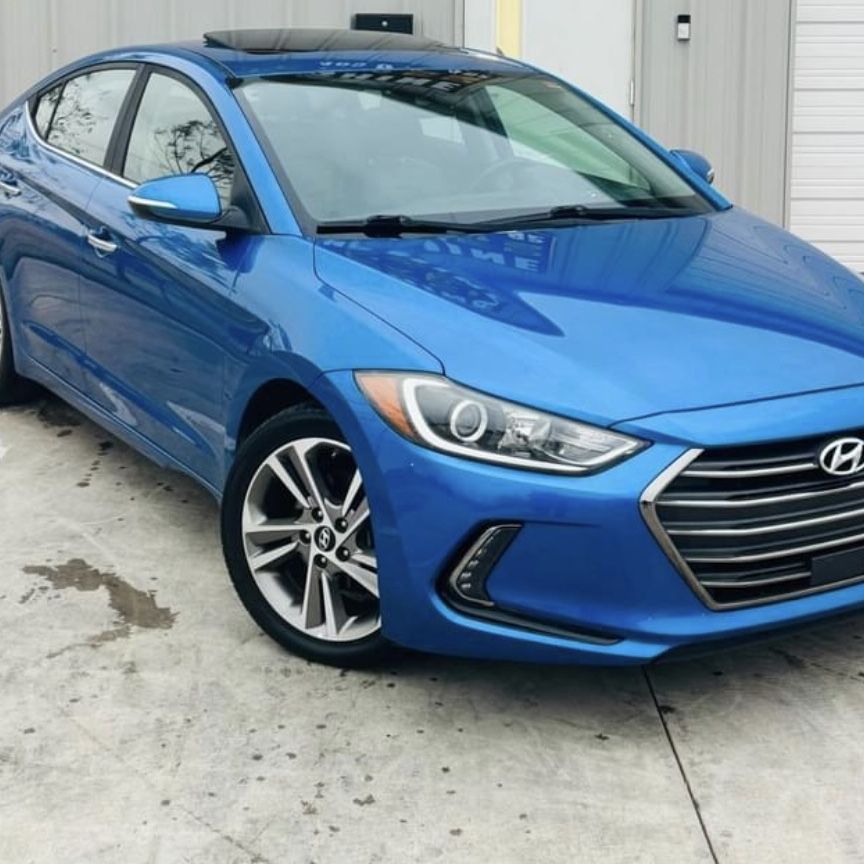 2017 Hyundai Elantra