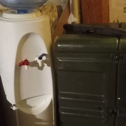 Water Dispenser .. HOT and COLD
